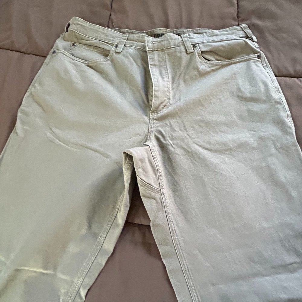 Duluth Trading Flex Fire Hose Pants